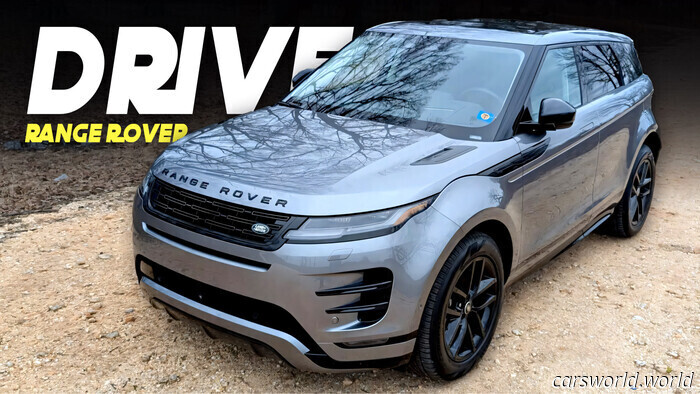 Is the Range Rover Evoque Still Deserving of Its Hype in a Competitive Market? | Carscoops